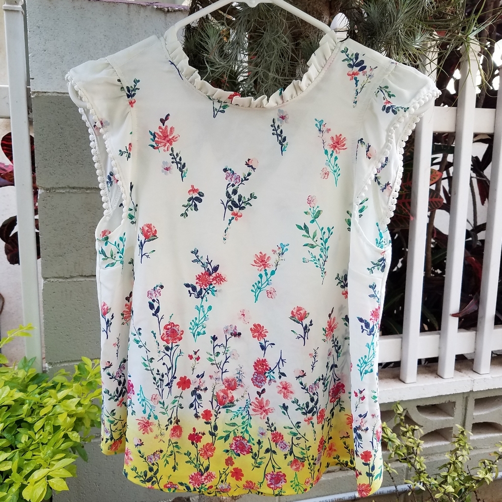 CRESCENT & WILLOUGH Top/Blouse
